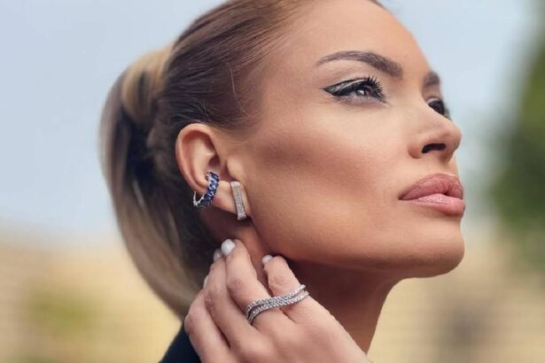 valentina pelinel a atras toate privirile la nunta primei sotii a lui borcea cum si a facut fostul model aparitia 684bd6d76b27a