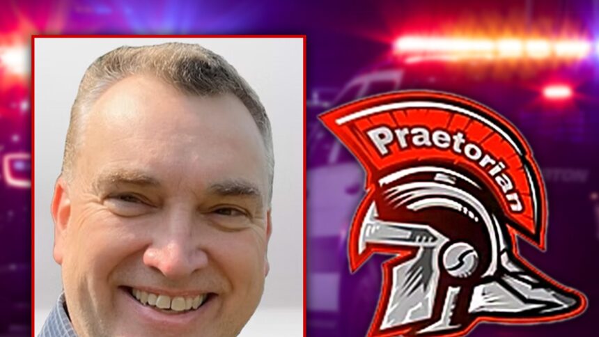 Vance Boelter, expert în securitate, cu pregătire de la specialiști militari americani 1 vance boelter works in security has training from u s military personnel 684dece04f877