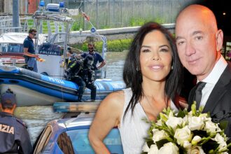 venetians fear bezos sanchez wedding perfect distraction for terrorism 685af09b12827