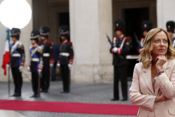 victorie pentru giorgia meloni referendumurile opozitiei pe tema cetateniei si fortei de munca invalidate de prezenta scazuta la vot 6847140cc7760