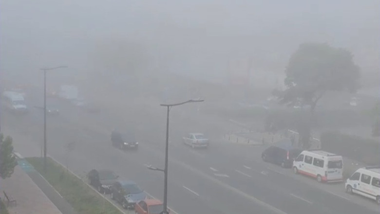 Atenție pe litoral: cod galben de ceață și restricții în porturile Constanța Nord și Sud-Agigea 1 video alerta meteo pe litoral cod galben de ceata au fost impuse restrictii in porturile constanta nord si sud agigea 68428407ae206