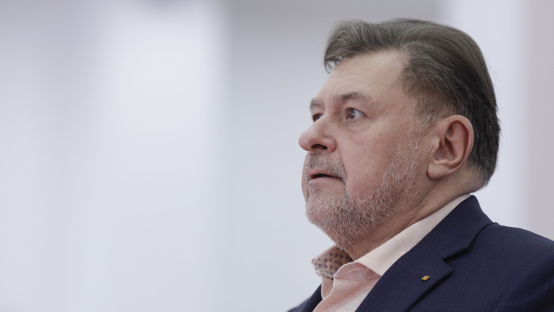 Alexandru Rafila își prezintă realizările din 1.300 de zile la conducerea Ministerului Sănătății. Ce detalii au fost omise din raportul oficial 1 video alexandru rafila si a tiparit bilantul de 1 300 de zile in fruntea ministerului sanatatii ce lipseste din prezentarea oficiala 685163ba78702