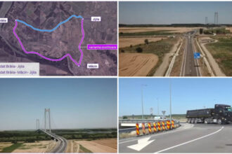 video am asteptat doi ani ca sa trecem podul de la braila a fost deschis complet dupa cinci reasfaltari si o decizie finala in instanta 68613d8339893