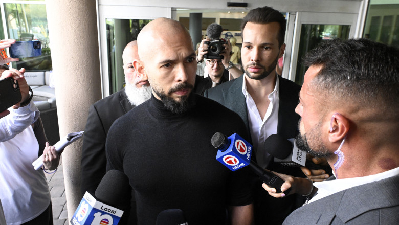 Andrew Tate a rămas fără carnet după ce a depășit limita de viteză cu 196 km/h într-o localitate din Vâlcea 1 video andrew tate a ramas fara permis dupa ce a condus cu 196 km h intr o localitate din valcea 6843f893a6f44