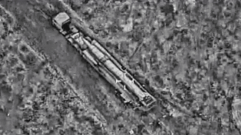 video armata israeliana putem spune ca o treime din lansatoarele de rachete ale iranului au fost distruse 6850492a1d896