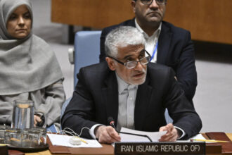 video avertismentul ambasadorului iranian la onu imbogatirea nucleara a teheranului nu se va opri niciodata 686275accb333