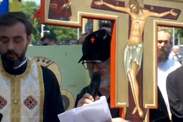 video becali recunoaste ca a incalcat interdictia patriarhului daniel a cantat inima gestul facut dupa marsul pride 6845b005e6857