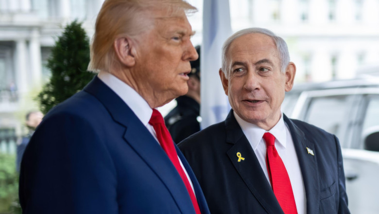 Benjamin Netanyahu expune planul Iranului de a-l elimina pe Donald Trump: „Este dușmanul principal” 1 video benjamin netanyahu dezvaluie complotul iranului de a l ucide pe donald trump este inamicul numarul unu 6850497992509