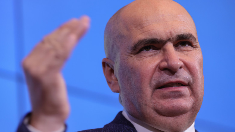 Bolojan: Creșterea taxelor și impozitelor pare inevitabilă. Opiniile liderului PNL despre rotația premierilor 1 video bolojan e putin probabil sa poata fi evitata cresterea de taxe si impozite ce crede liderul pnl despre o rotatie a premierilor 683d95db76fde