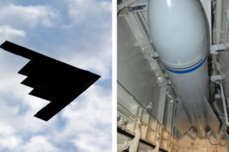 video bomba anti buncar singura care poate afecta instalatiile nucleare iraniene doar sua au capacitatea conventionala de le distruge 68526eab4dd0c