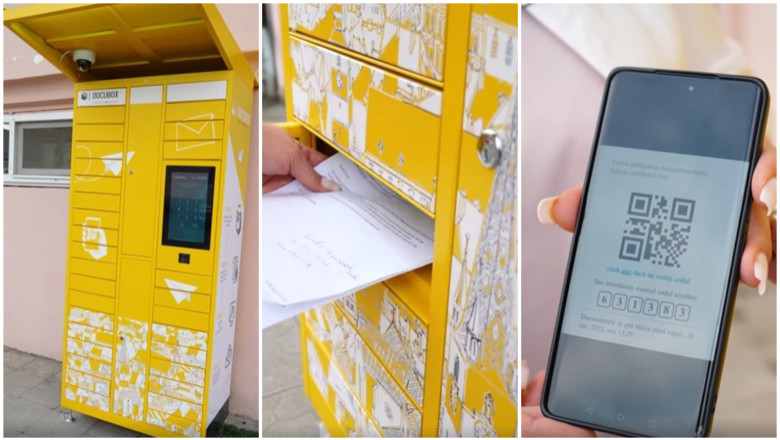 Comuna din România unde poți obține documentele oficiale de la primărie printr-un simplu cod QR de la DocuBox. 1 video comuna din romania in care documentele oficiale eliberate de primarie pot fi ridicate cu cod qr de la