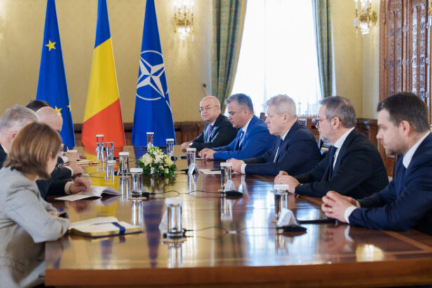 video continua negocierile la cotroceni privind pachetul de masuri fiscale pe lista discutiilor cresterea tva si a impozitului pe profit 684023b6356ee