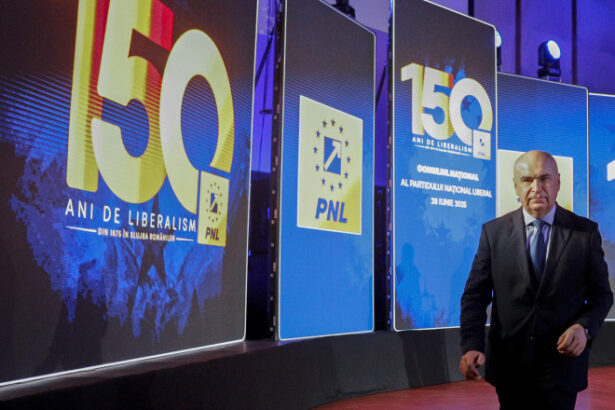 video decizii in pnl fara votul femeilor si al tinerilor ce spune ilie bolojan despre schimbare si ce mai prevede noul statut al partidului 686144a7b15ba