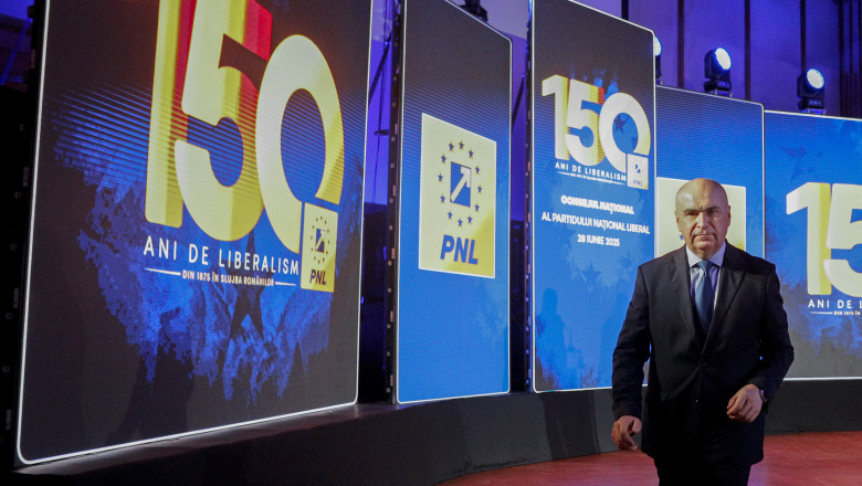 Decizii în PNL fără implicarea femeilor și tinerilor. Ilie Bolojan dezvăluie perspectivele schimbării și detalii despre noul statut al partidului. 1 video decizii in pnl fara votul femeilor si al tinerilor ce spune ilie bolojan despre schimbare si ce mai prevede noul statut al partidului 686144a7b15ba