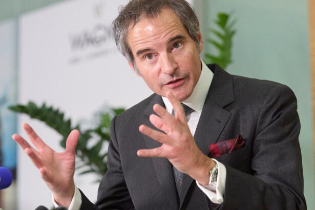 video directorul agentiei pentru energie atomica nemultumit ca iranul a pus mana pe documentele institutiei sale este grav 6846f6c0d8554