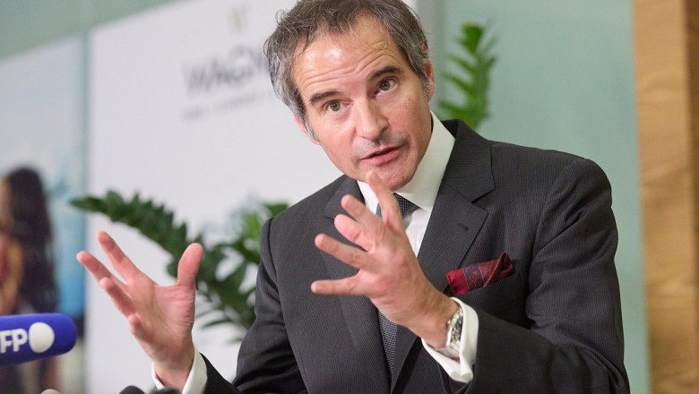 Directorul Agenției pentru Energie Atomică, îngrijorat de accesul Iranului la documentele esențiale: „Situația este serioasă” 1 video directorul agentiei pentru energie atomica nemultumit ca iranul a pus mana pe documentele institutiei sale este grav 6846f6c0d8554