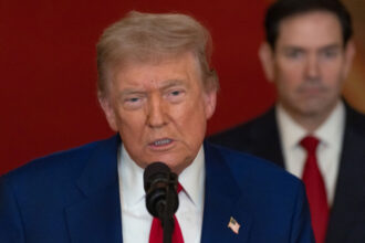 video donald trump ameninta cu noi atacuri dupa ce sua au distrus instalatiile nucleare iraniene fie va fi pace fie va fi o tragedie 6857a45eaa19c