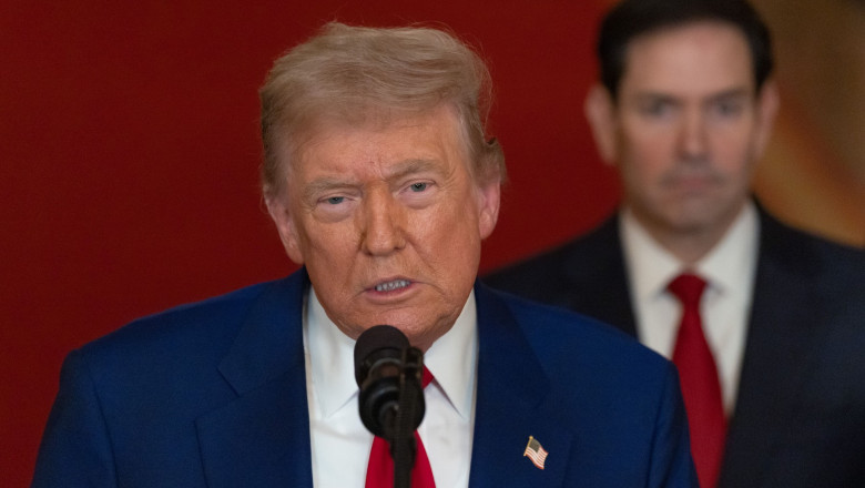Donald Trump avertizează asupra unor noi conflicte după distrugerea instalațiilor nucleare iraniene: „Va fi fie pace, fie o catastrofă” 1 video donald trump ameninta cu noi atacuri dupa ce sua au distrus instalatiile nucleare iraniene fie va fi pace fie va fi o tragedie 6857a45eaa19c