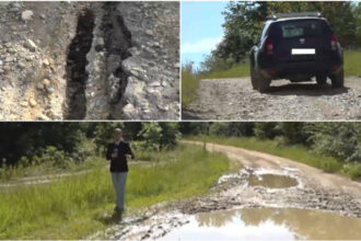 video drum judetean distrus de ploi si nepasare povestea celor 26 kilometri de sosea pentru care nu se gasesc bani asta i romania 683fcf55baf67