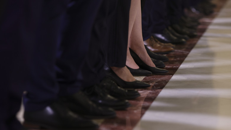 Echilibrul de gen în politica românească: Motivele din spatele numărului redus de femei în cabinetul Bolojan, dezvăluite de PNL, PSD și UDMR. 1 video egalitatea de gen in politica din romania de ce are guvernul bolojan doar doua femei ministru explicatii de la pnl psd si udmr 68604d3deec85