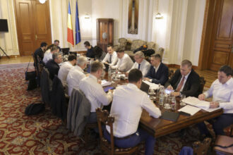 video esec in negocierile de la palatul victoria asupra planului cresterilor de taxe nemultumiri privind premierul surse 68496054171b7