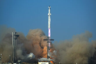 video esec pentru elon musk starship cea mai puternica racheta a companiei spacex a explodat in timpul unui test 6853bca69476a