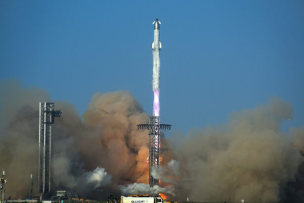 video esec pentru elon musk starship cea mai puternica racheta a companiei spacex a explodat in timpul unui test 6853bca69476a