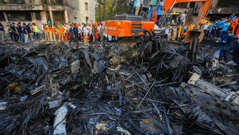 Specialiști britanici și americani se alătură investigației tragediei aviatice din India. Convocare de urgență COBRA în Marea Britanie 1 video experti britanici si americani participa la ancheta tragediei aviatice din india reuniune cobra de urgenta nationala in marea britanie 684b389bb5852