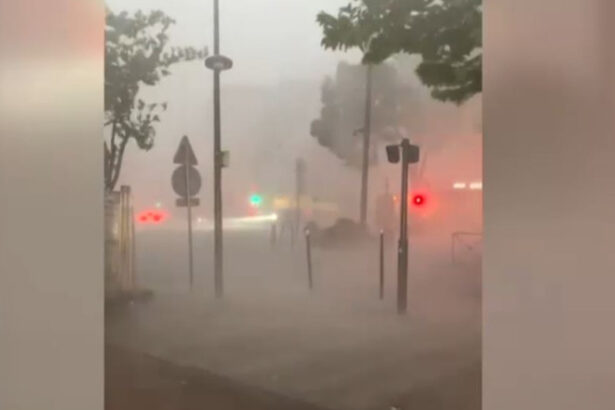 video furtunile violente au ucis cel putin 2 oameni in franta temperatura a scazut cu peste 11 grade in doar 20 de minute 685cfa4fc49b6