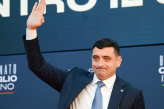 video george simion interviu in franta nu am pierdut alegerile noi suveranistii am fost singuri impotriva tuturor 6847b2128a5f4