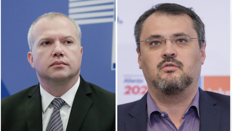 Ghinea critică PSD: „Vrea să umple buzunarele tuturor” / Pucheanu: „Trebuie să gestioneze mai eficient PNRR” 1 video ghinea atac la adresa psd e dornic sa bage mana in buzunarul tuturor pucheanu sa se ocupe de pnrr mult mai bine 6852aef996ebb