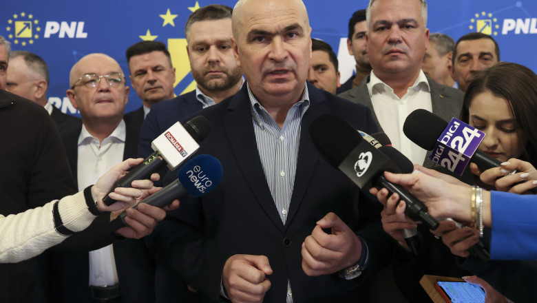 Ilie Bolojan dezvăluie că PNL a consimțit la colaborarea în guvernare, fără impunerea vreunei condiții 1 video ilie bolojan anunta ca pnl a aprobat participarea in guvernare fara niciun fel de conditii 683d89a9cd5eb