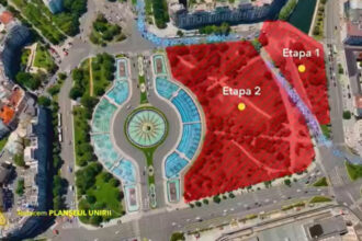 video incep lucrarile la planseul unirii din capitala traficul va fi restrictionat pe splaiul independentei 6847db80716a3