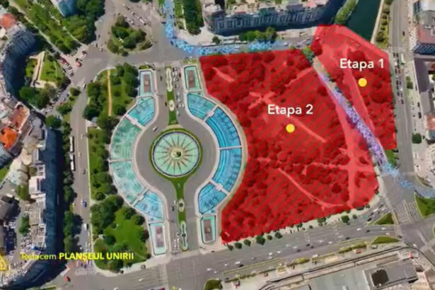 video incep lucrarile la planseul unirii din capitala traficul va fi restrictionat pe splaiul independentei 6847db80716a3