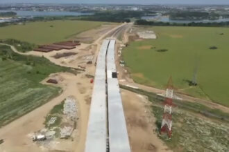 video lucrarile pentru constructia lotului 4 al a0 nord au depasit 70 cand ar putea fi finalizate 6852fb56dadf5