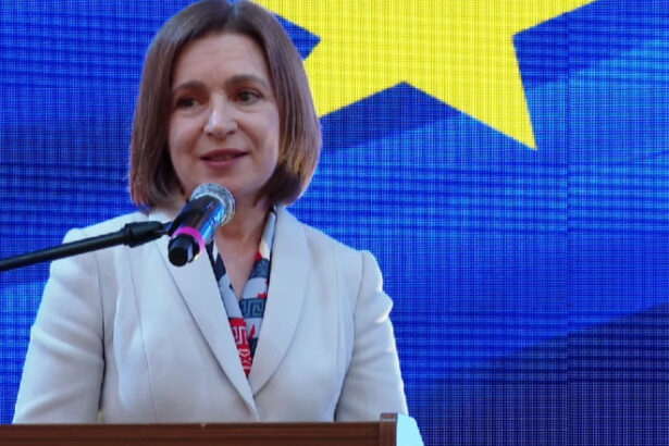 video maia sandu anunta primul lucru de rezolvat pe agenda comuna cu nicusor dan mai avem un spin de care trebuie sa scapam 6848a05286834