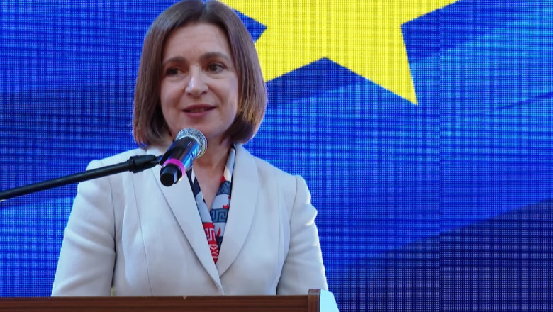 Maia Sandu dezvăluie prioritatea esențială pe agenda colaborării cu Nicușor Dan: „Trebuie să eliminăm un obstacol” 1 video maia sandu anunta primul lucru de rezolvat pe agenda comuna cu nicusor dan mai avem un spin de care trebuie sa scapam 6848a05286834
