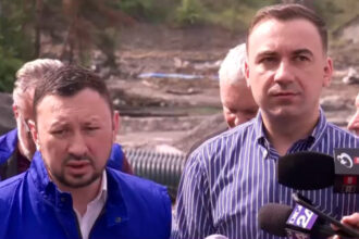 video ministrul mediului aflat la praid nimic nu poate garanta ca nu vom avea din nou ploi abundente viituri avertismentul lui fechet 68400ea185381