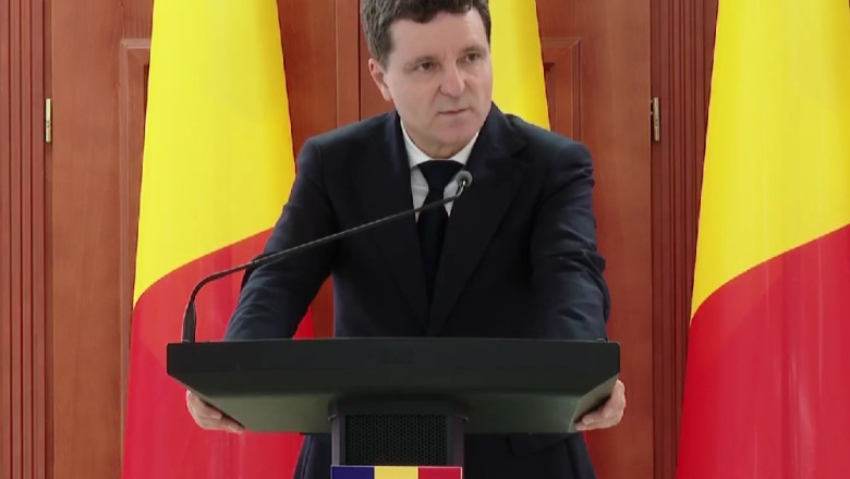 Nicușor Dan dezvăluie obiectivele politice pentru diminuarea cheltuielilor: „Îmi doresc să evităm majorarea impozitelor” 1 video nicusor dan prezinta prioritatile partidelor pentru reducerea cheltuielilor sper sa ajungem cat mai putin in partea de