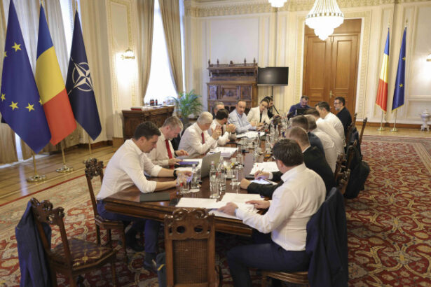 video noi negocieri la guvern asupra cresterii taxelor ce taieri de cheltuieli propun partidele si cine se opune 6849bd26bf6fd