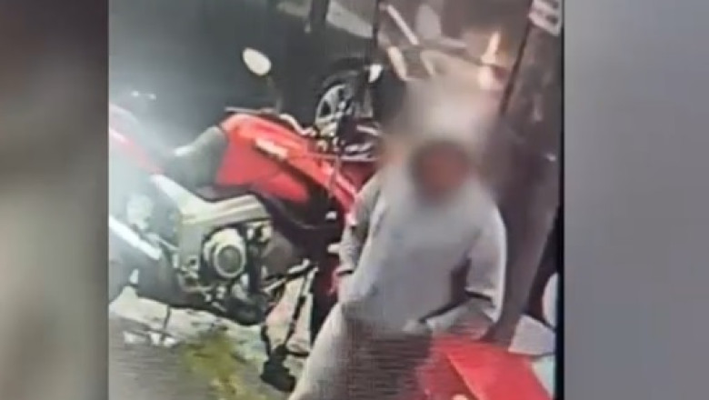 video o femeie a fost agresata sexual pe strada din sectorul 1 al capitalei suspectul prins de politisti 683effebcda55