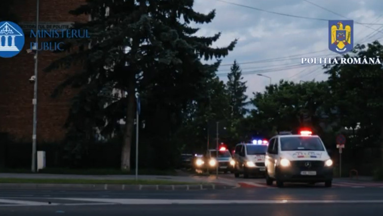 Operațiunea Jupiter în plină desfășurare: 224 de raiduri în cazuri de corupție, contrabandă și infracțiuni cibernetice 1 video operatiunea jupiter continua 224 de descinderi in dosare de coruptie contrabanda si criminalitate informatica 684295800f61d