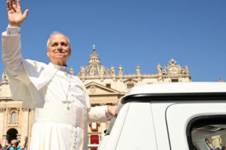 video papa leon al xiv lea la slujba de duminica sportul poate fi un mijloc de reconciliere 68516958a87ac