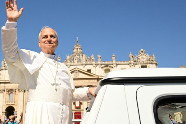 video papa leon al xiv lea la slujba de duminica sportul poate fi un mijloc de reconciliere 68516958a87ac