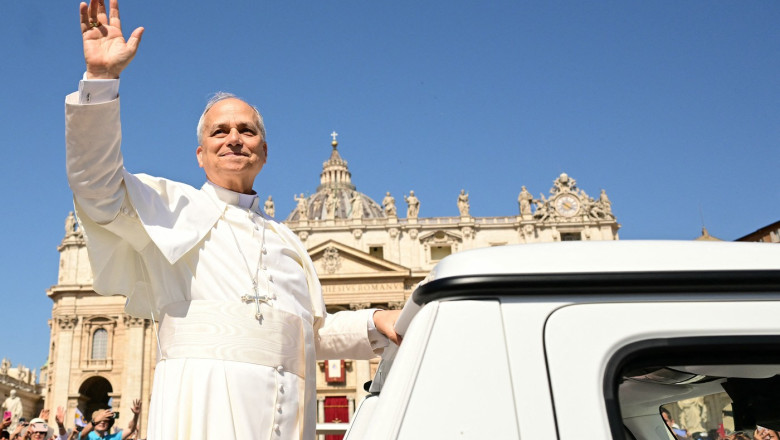 Papa Leon al XIV-lea, în predica de duminică: „Sportul ca instrument de reconciliere” 1 video papa leon al xiv lea la slujba de duminica sportul poate fi un mijloc de reconciliere 68516958a87ac