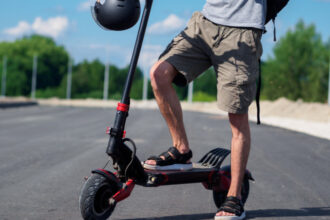 video peste 130 de accidente pe trotinete electrice de la inceputul anului mersul in tandem si pe trotuar interzise 6841407dd694d