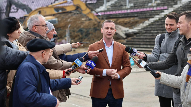 Reducerea bugetului amenință construirea noului stadion din Timișoara, avertizează Alfred Simonis 1 video reducerea cheltuielilor ar putea periclita construirea noului stadion din timisoara precizarile lui alfred simonis 684336077b789