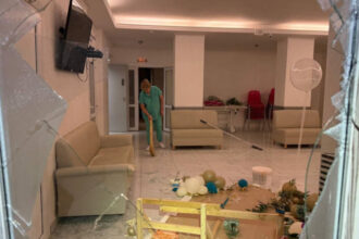 video rusii au bombardat masiv kievul si odesa o maternitate tinta dronelor rusesti 6847c9b241dd7