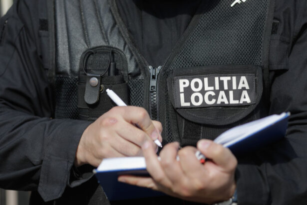 video se anunta concedieri in randul politistilor locali orasul in care mai bine de jumatate dintre agenti ar urma sa plece acasa 685e24ed45fe5