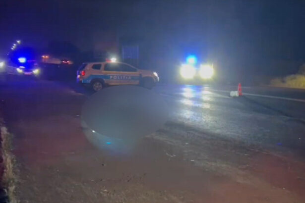 video sofer retinut dupa ce a lovit mortal un pieton in ilfov si a fugit un alt barbat acuzat ca a incercat sa stearga urmele accidentului 6850eab004be8